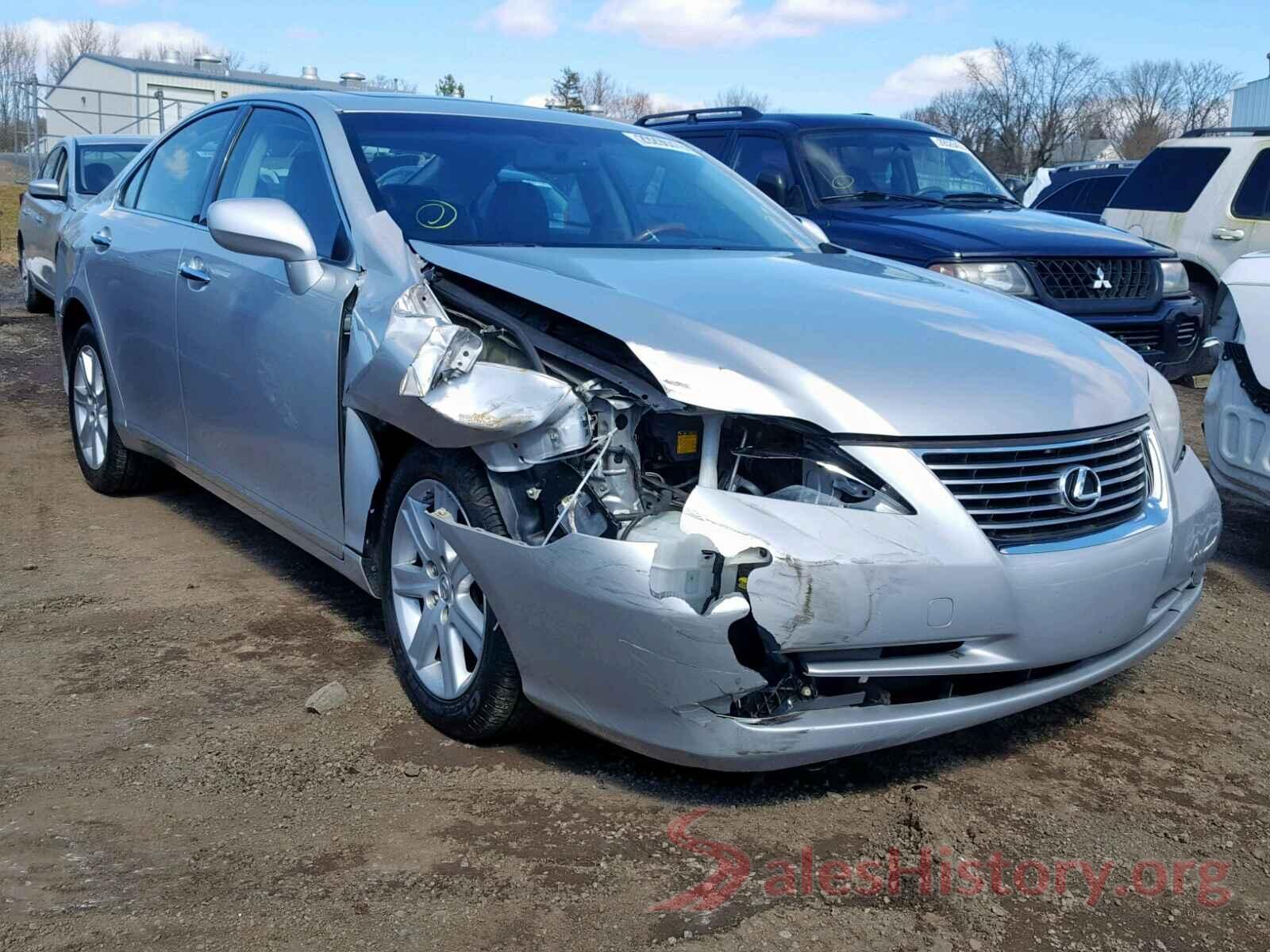 3N1AB8BV6LY257408 2008 LEXUS ES350