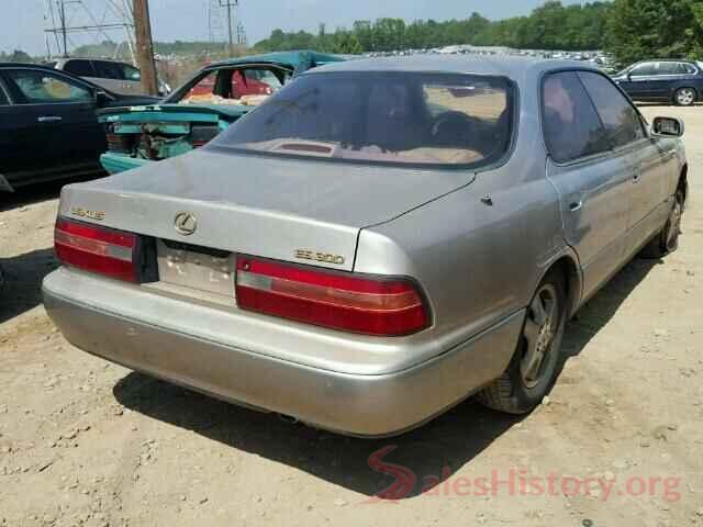 KNMAT2MT2GP689777 1995 LEXUS ES300