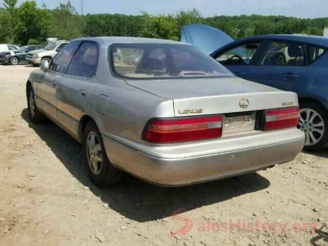 KNMAT2MT2GP689777 1995 LEXUS ES300