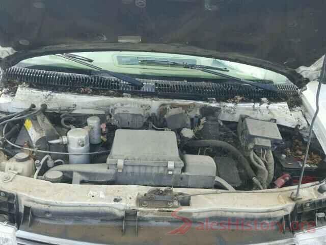 1HGCR2F38HA204567 1999 CHEVROLET ASTRO