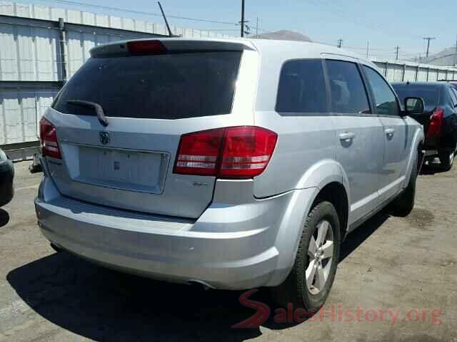 JTDEPRAE1LJ015203 2009 DODGE JOURNEY