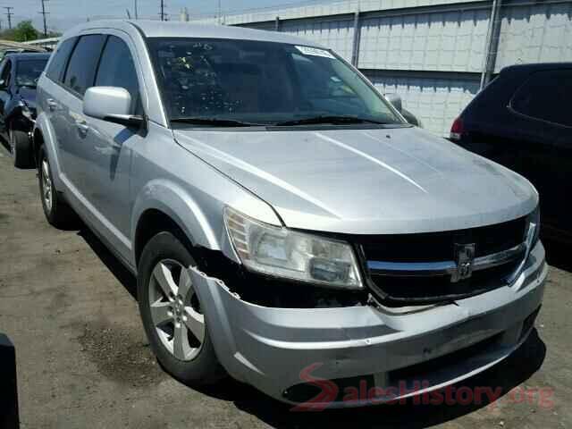 JTDEPRAE1LJ015203 2009 DODGE JOURNEY