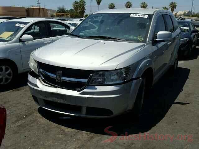 JTDEPRAE1LJ015203 2009 DODGE JOURNEY