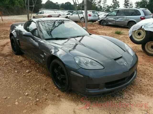 KMHD84LF1LU107925 2009 CHEVROLET CORVETTE