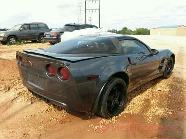 KMHD84LF1LU107925 2009 CHEVROLET CORVETTE