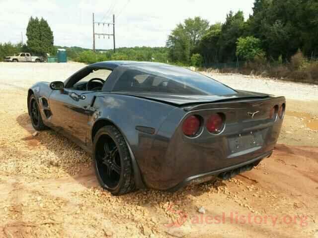 KMHD84LF1LU107925 2009 CHEVROLET CORVETTE