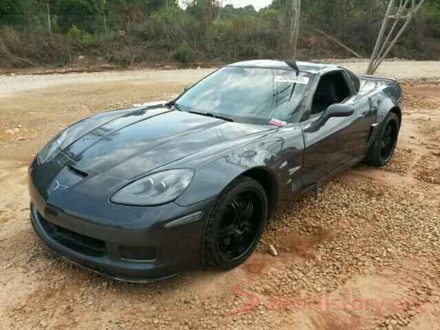 KMHD84LF1LU107925 2009 CHEVROLET CORVETTE