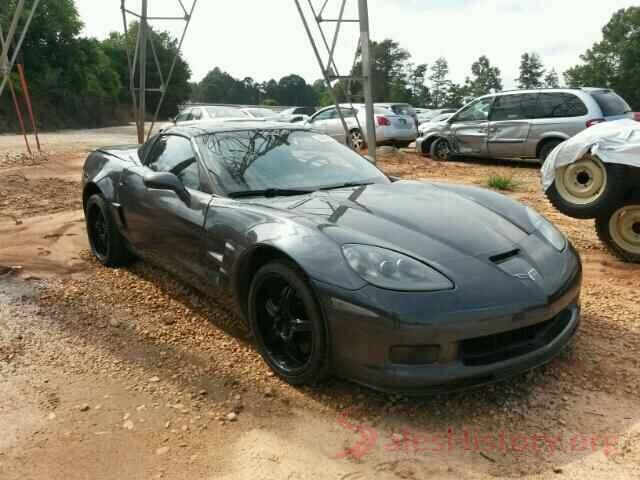 KMHD84LF1LU107925 2009 CHEVROLET CORVETTE