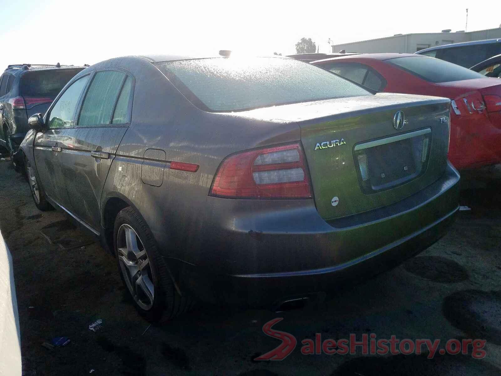 1N4AL3APXGN344706 2008 ACURA TL