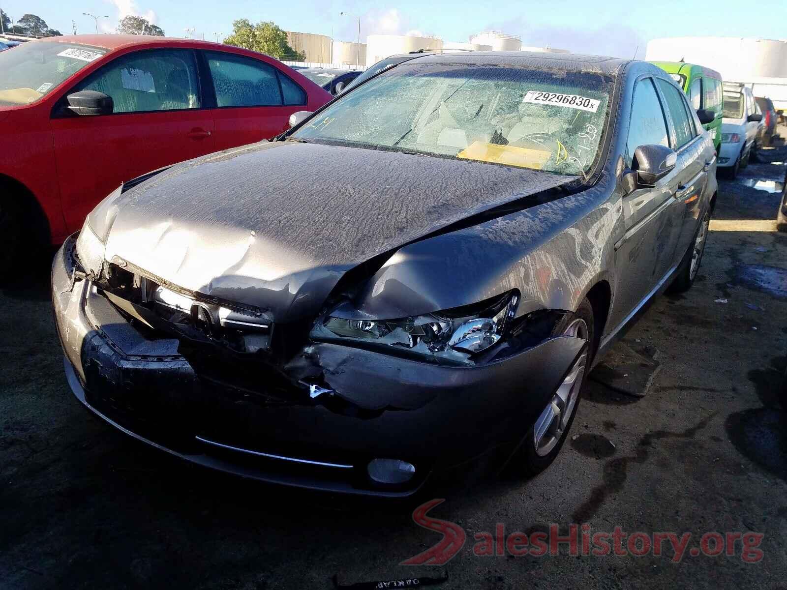 1N4AL3APXGN344706 2008 ACURA TL