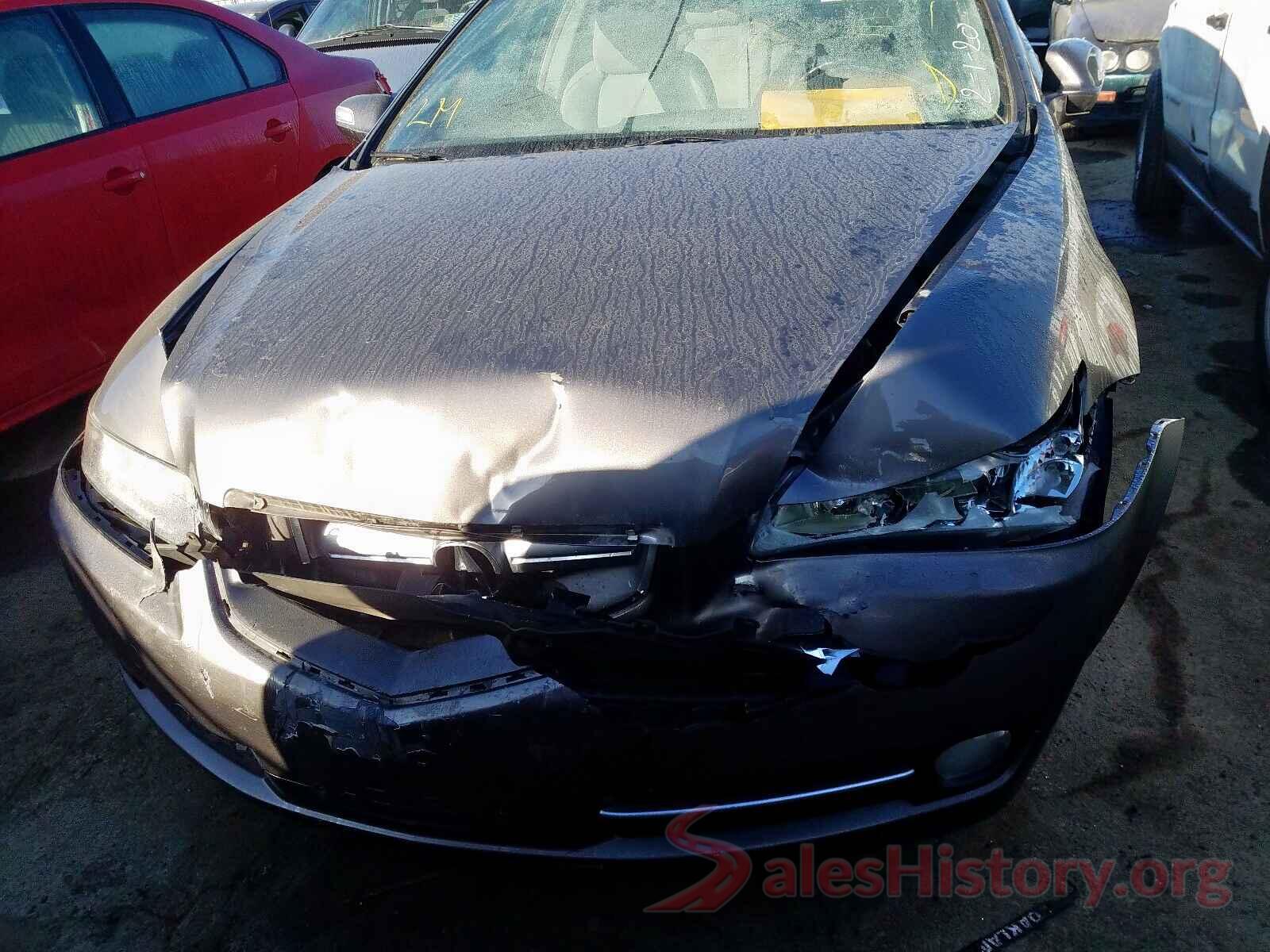 1N4AL3APXGN344706 2008 ACURA TL