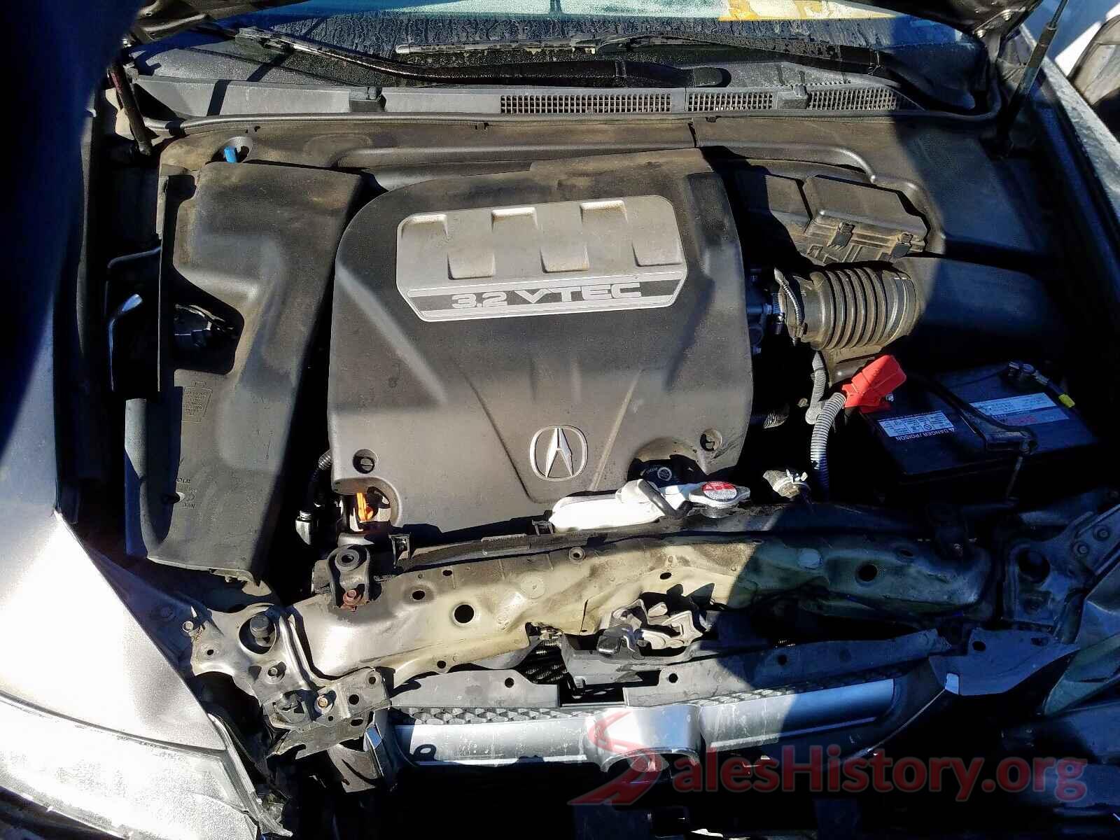 1N4AL3APXGN344706 2008 ACURA TL