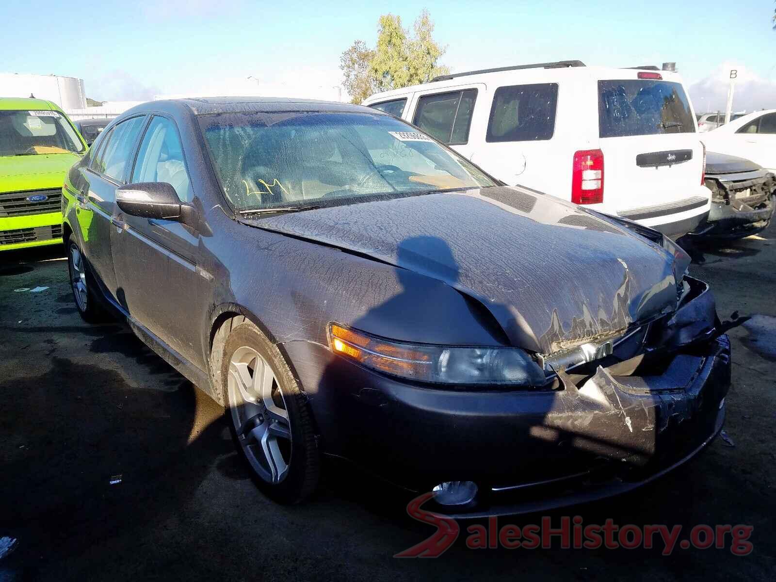 1N4AL3APXGN344706 2008 ACURA TL