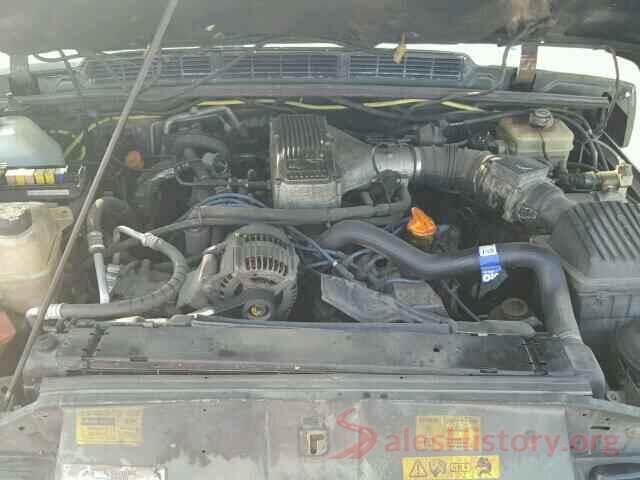 JA4AP3AU7JZ008252 1995 LAND ROVER RANGEROVER