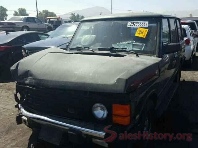 JA4AP3AU7JZ008252 1995 LAND ROVER RANGEROVER