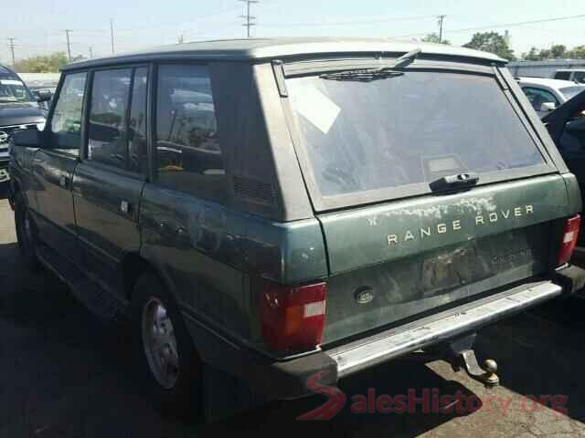 JA4AP3AU7JZ008252 1995 LAND ROVER RANGEROVER