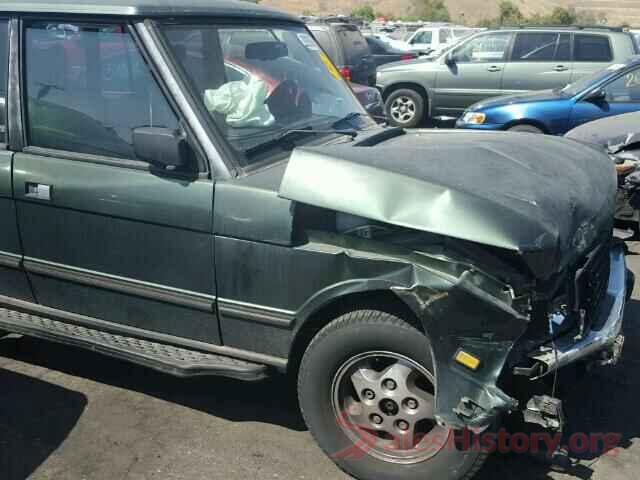 JA4AP3AU7JZ008252 1995 LAND ROVER RANGEROVER