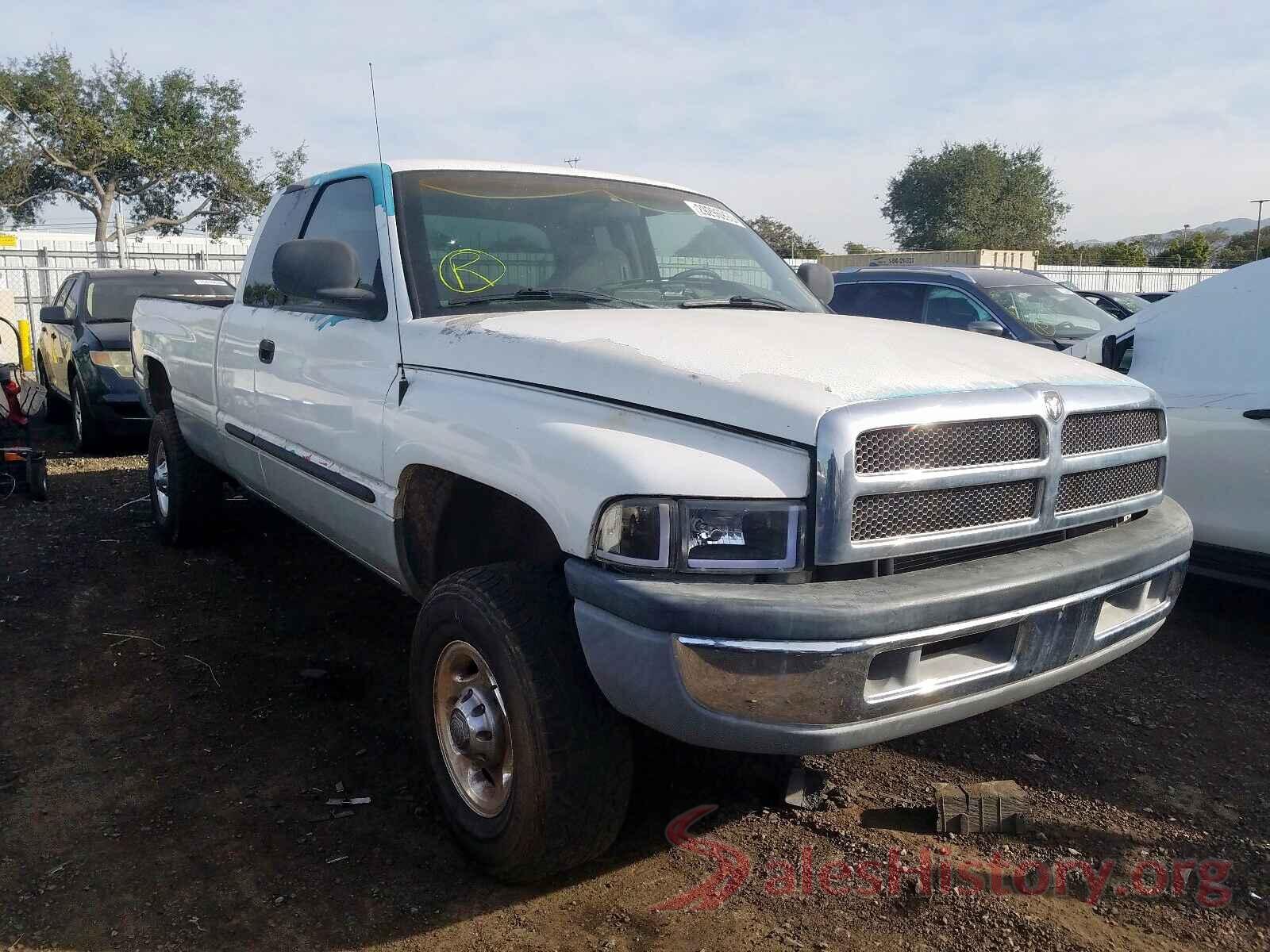 1N4BL4BV8KC117073 2001 DODGE RAM 2500