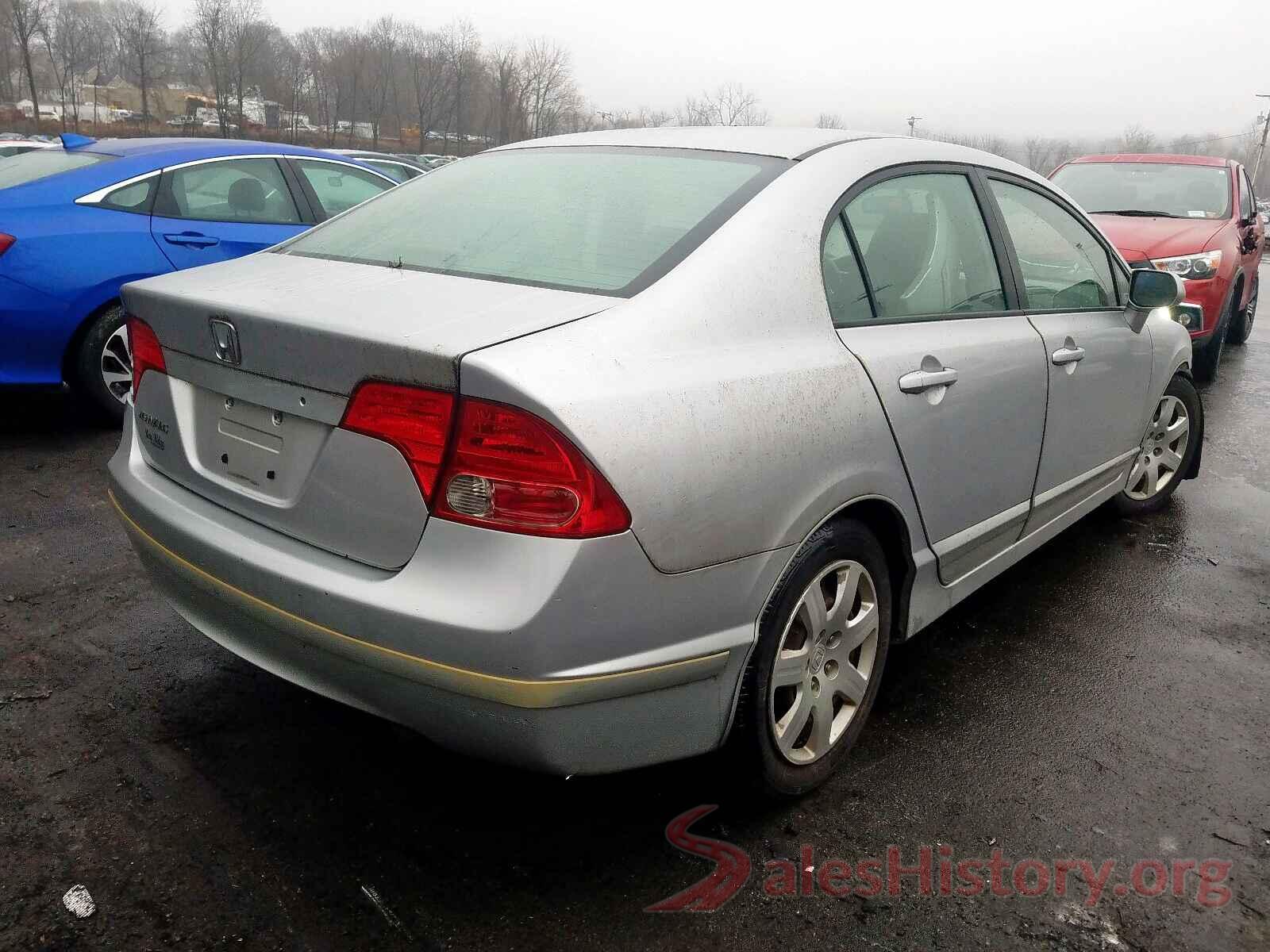 2HGFC2F73HH547760 2006 HONDA CIVIC