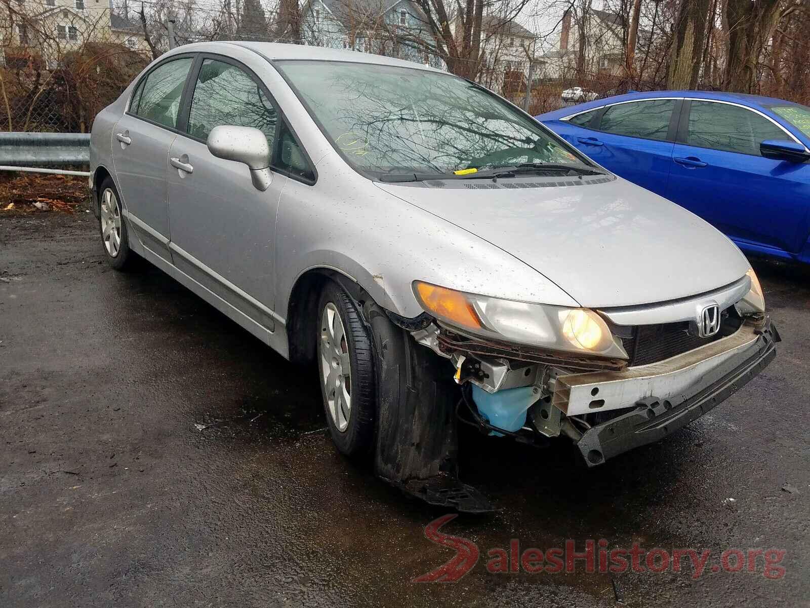 2HGFC2F73HH547760 2006 HONDA CIVIC