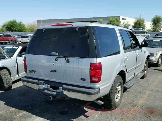 2HGFC2F5XHH535975 2002 FORD EXPEDITION