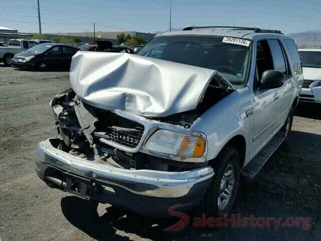 2HGFC2F5XHH535975 2002 FORD EXPEDITION