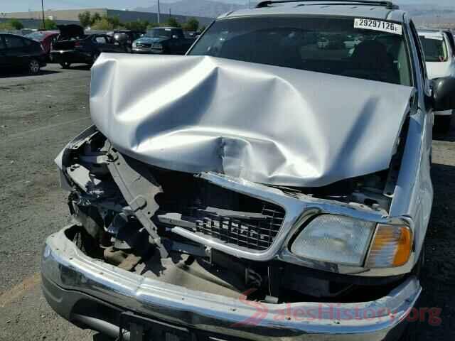 2HGFC2F5XHH535975 2002 FORD EXPEDITION