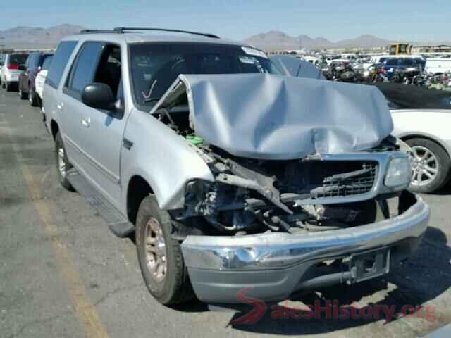 2HGFC2F5XHH535975 2002 FORD EXPEDITION