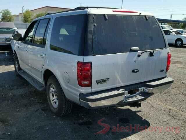 2HGFC2F5XHH535975 2002 FORD EXPEDITION