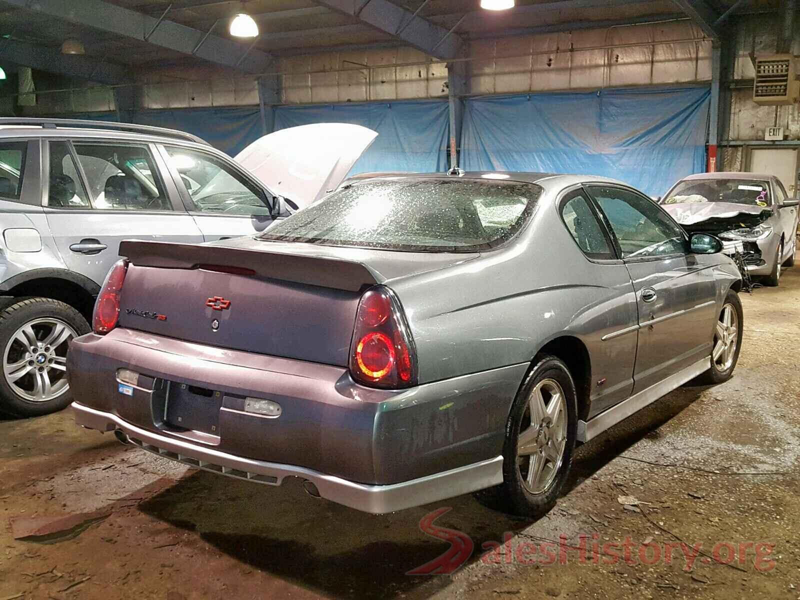 LYV402FK8GB111513 2004 CHEVROLET MONTECARLO