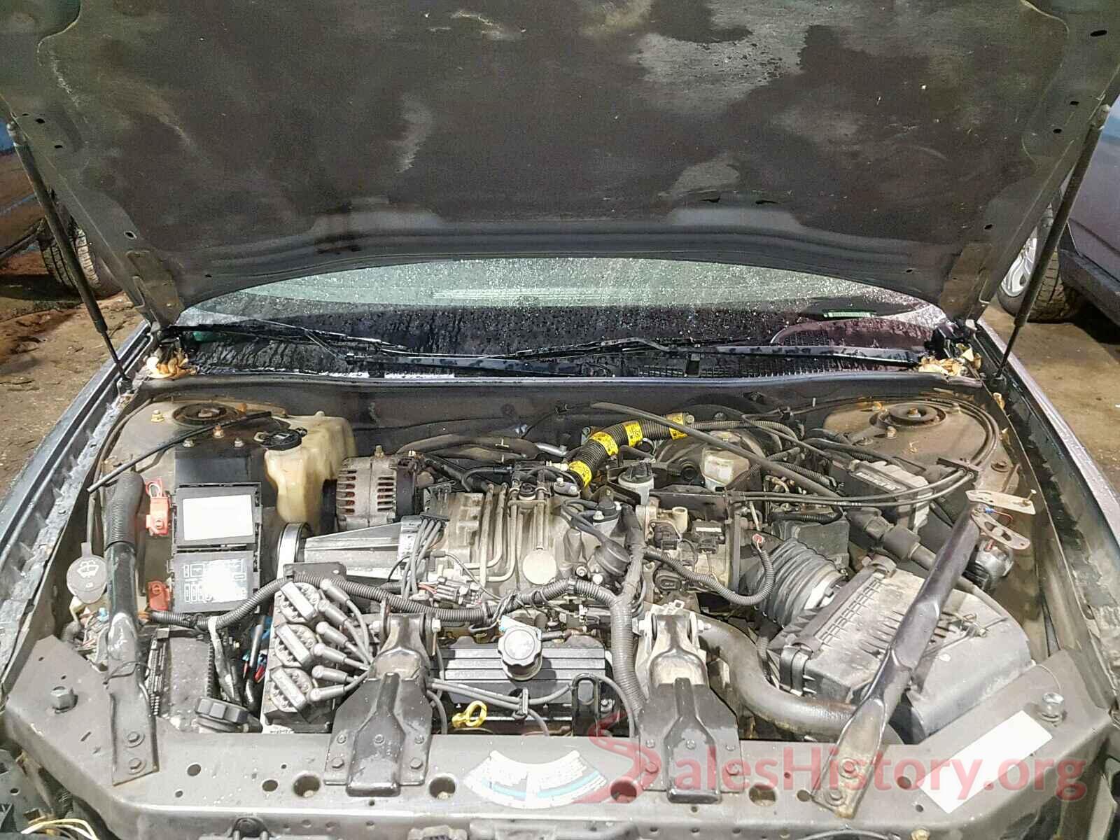 LYV402FK8GB111513 2004 CHEVROLET MONTECARLO