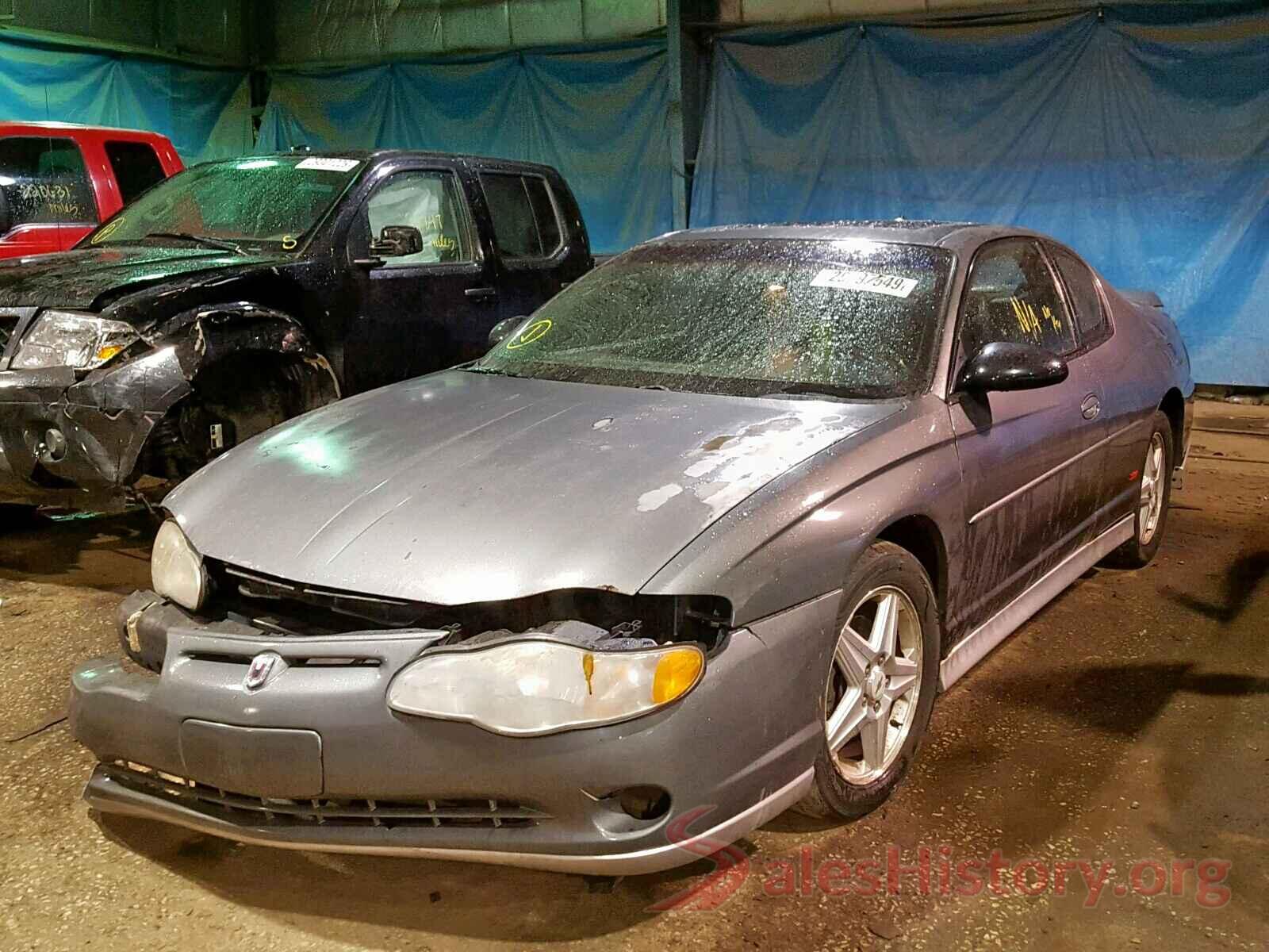 LYV402FK8GB111513 2004 CHEVROLET MONTECARLO