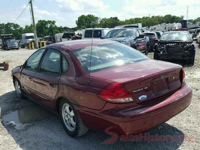 1N4BZ0CP6HC303338 2005 FORD TAURUS