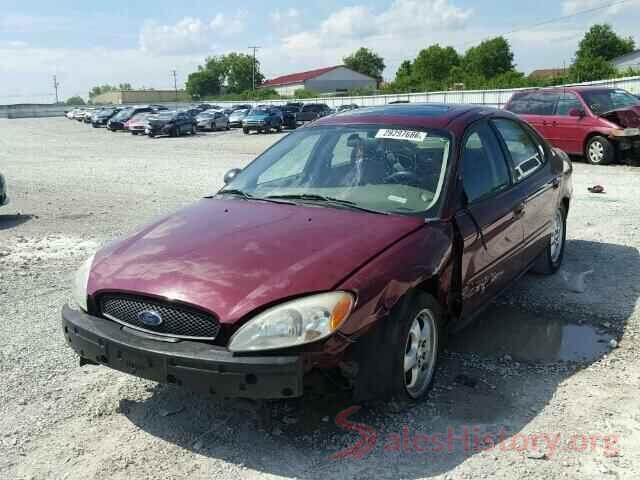 1N4BZ0CP6HC303338 2005 FORD TAURUS