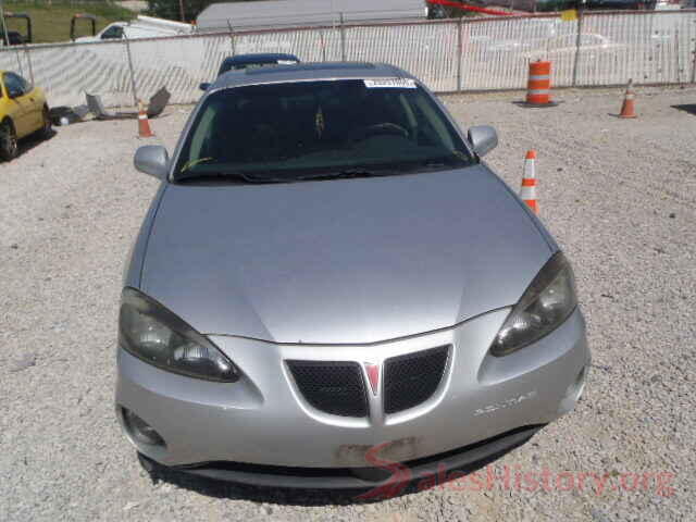 WZ1DB4C07LW031764 2004 PONTIAC GRANDPRIX