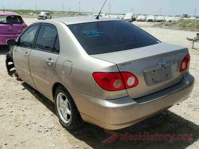 5YFBURHE9GP472974 2006 TOYOTA COROLLA