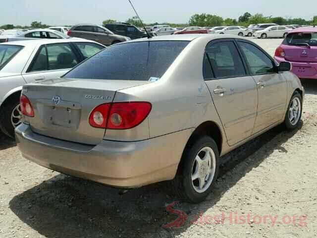 5YFBURHE9GP472974 2006 TOYOTA COROLLA