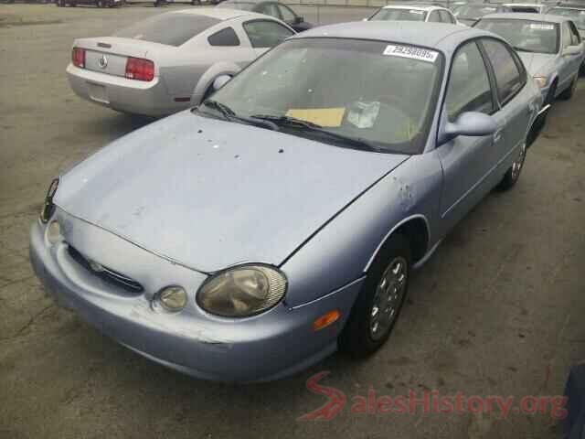 5NMZT3LB2JH077869 1998 FORD TAURUS