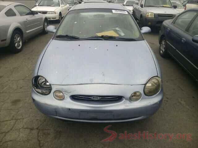 5NMZT3LB2JH077869 1998 FORD TAURUS