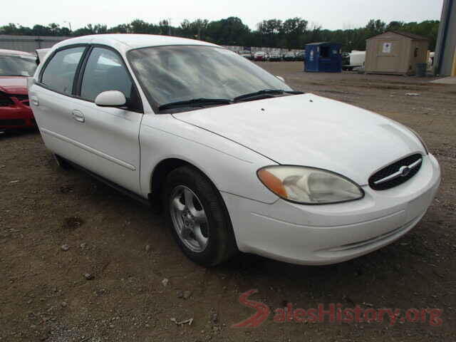 1C4PJLAS7GW351170 2002 FORD TAURUS