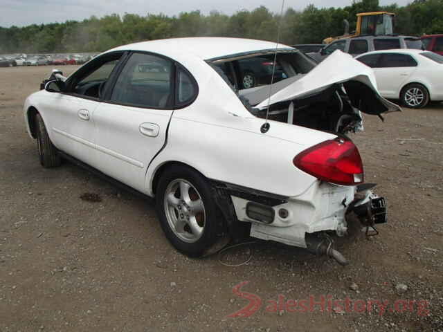 1C4PJLAS7GW351170 2002 FORD TAURUS