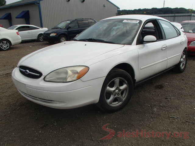 1C4PJLAS7GW351170 2002 FORD TAURUS