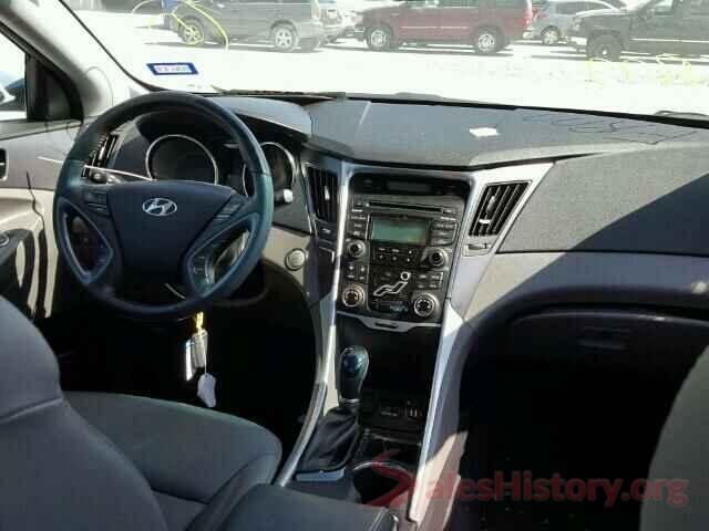 2T1BURHE0HC831937 2012 HYUNDAI SONATA