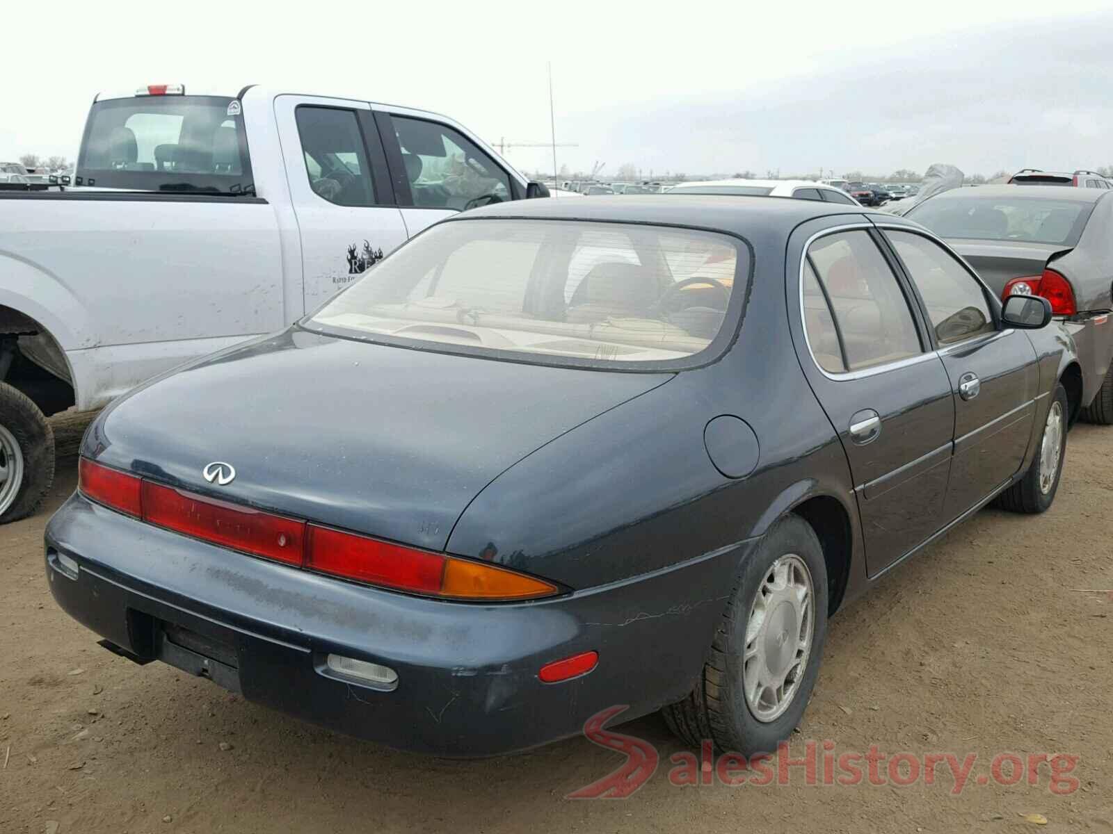 5N1AT2MT9KC820781 1994 INFINITI J30