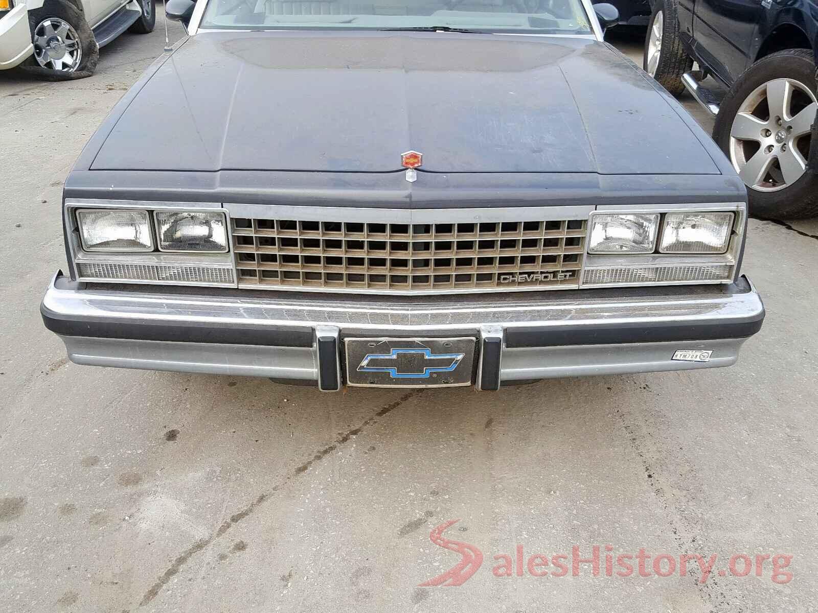 1GC1KUEYXKF132042 1982 CHEVROLET ALL OTHER