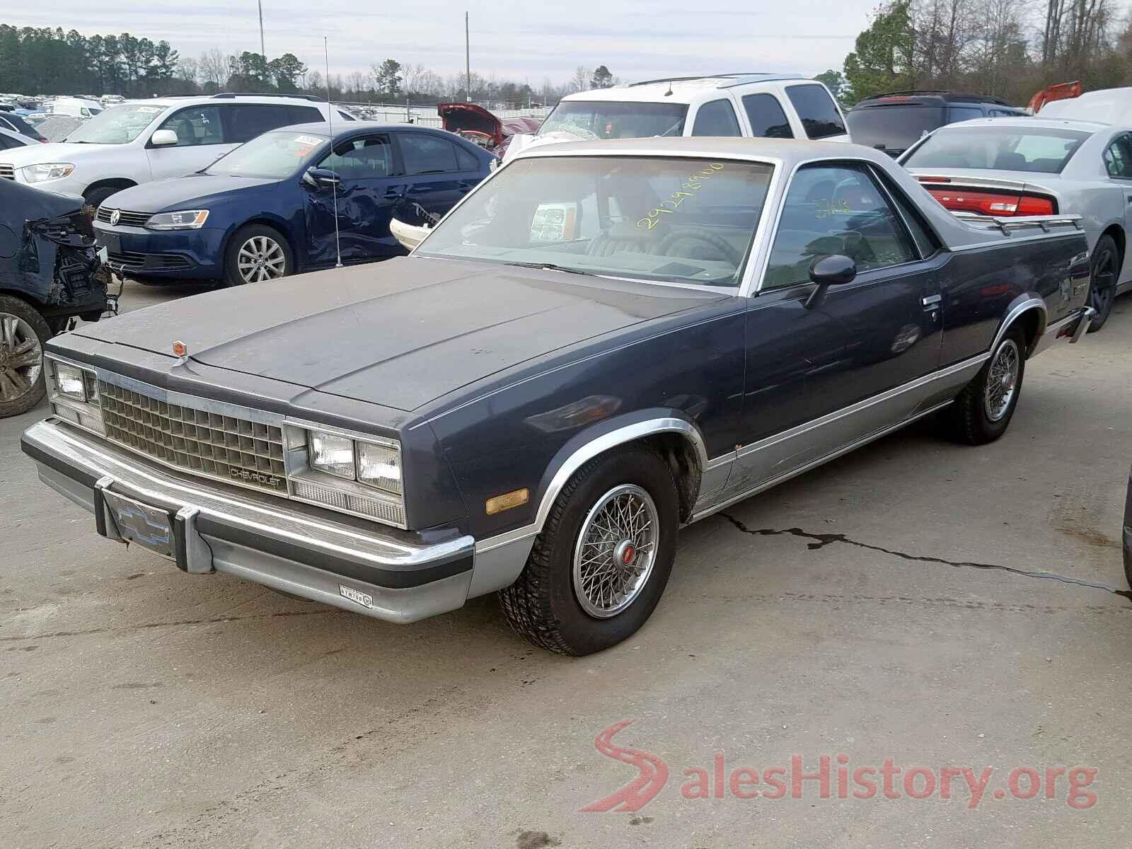 1GC1KUEYXKF132042 1982 CHEVROLET ALL OTHER