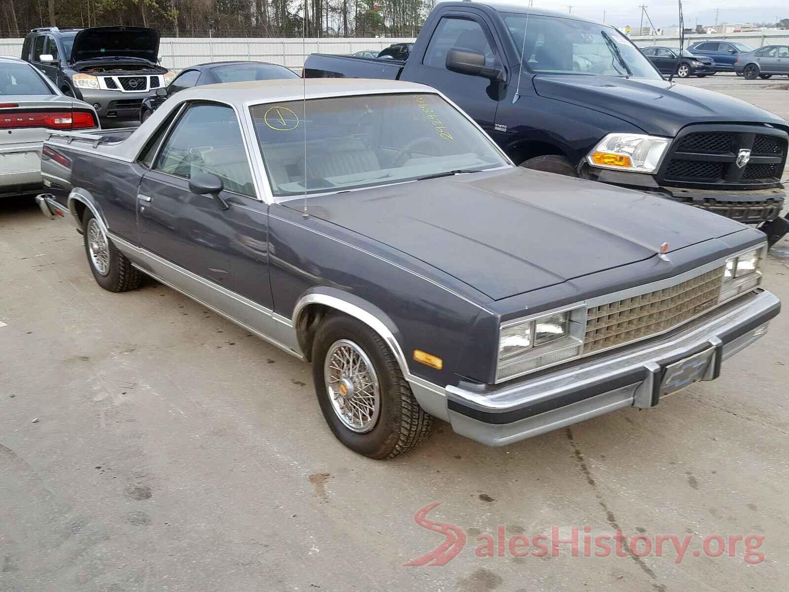 1GC1KUEYXKF132042 1982 CHEVROLET ALL OTHER