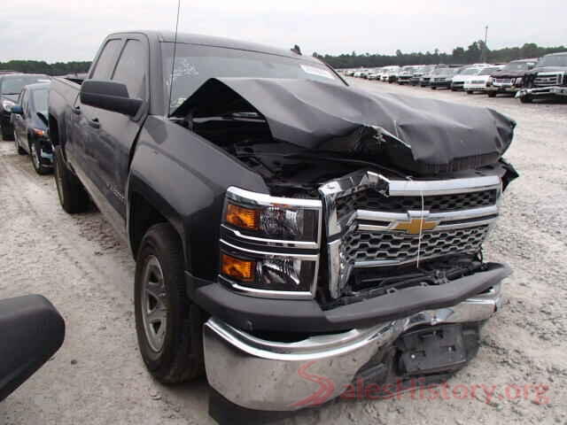 5NPD84LF3JH318961 2014 CHEVROLET SILVERADO