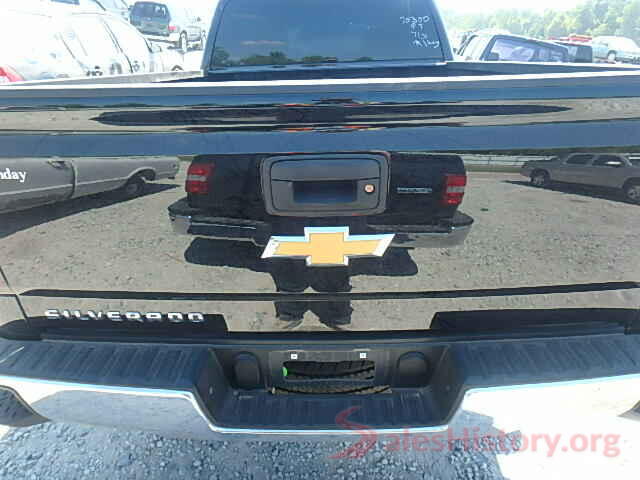 5NPD84LF3JH318961 2014 CHEVROLET SILVERADO