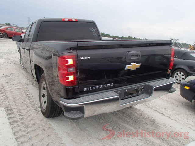 5NPD84LF3JH318961 2014 CHEVROLET SILVERADO